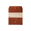土屋鞄製造所 - 中文官網 - Gusset code 名片夾 - 陶土紅色