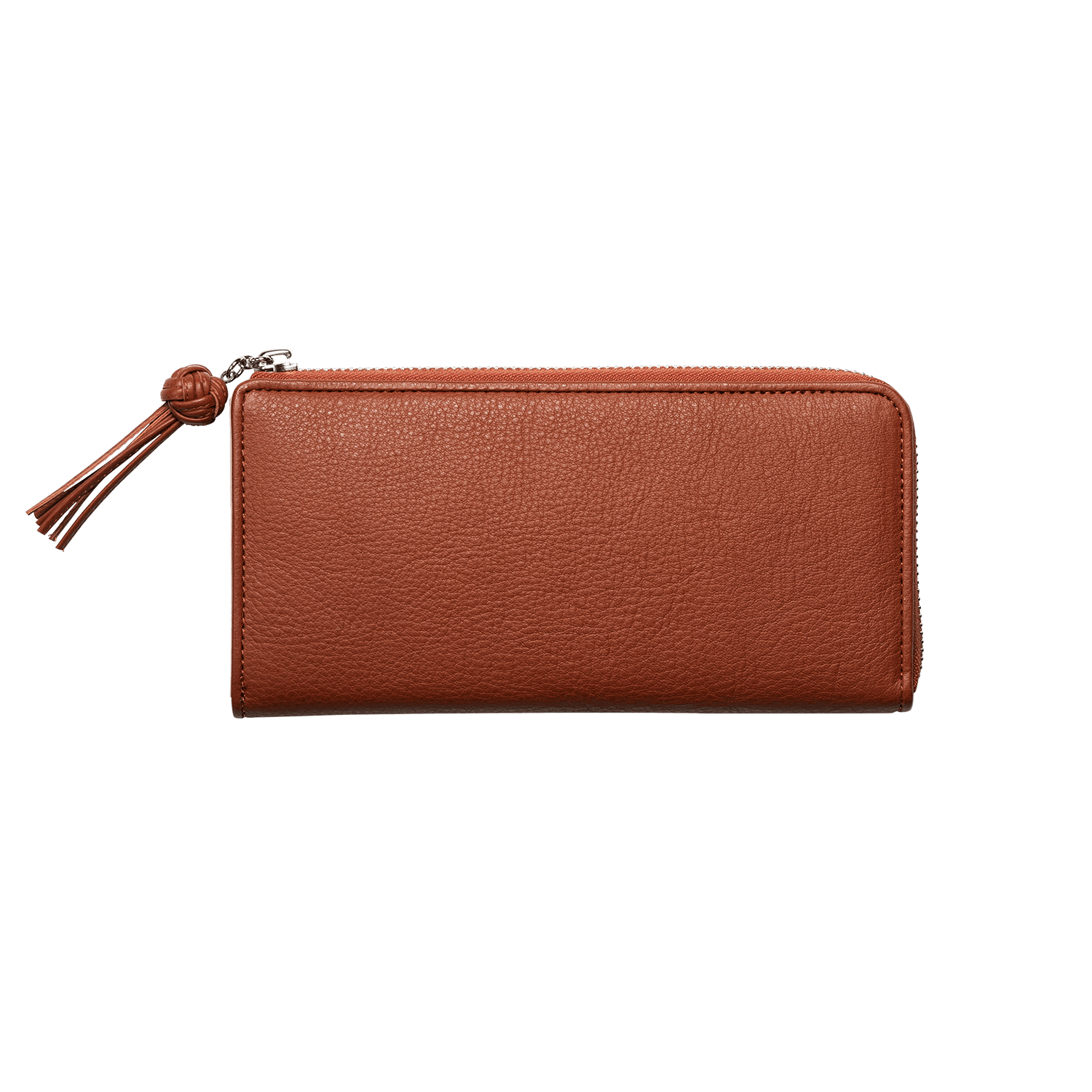 土屋鞄製造所 - 中文官網 - Gusset code 拉鍊長夾 - 陶土紅色