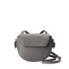 土屋鞄製造所 - 中文官網 - Gusset code 迷你馬鞍包 - 灰色