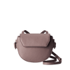 土屋鞄製造所 - 中文官網 - Gusset code 迷你馬鞍包 - 灰粉色