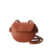土屋鞄製造所 - 中文官網 - Gusset code 迷你馬鞍包 - 陶土紅色