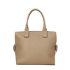 土屋鞄製造所 - 中文官網 - Gusset code 托特包 - 米駝色