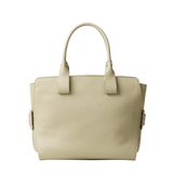 土屋鞄製造所 - 中文官網 - Gusset code 托特包 - 蘑菇白色