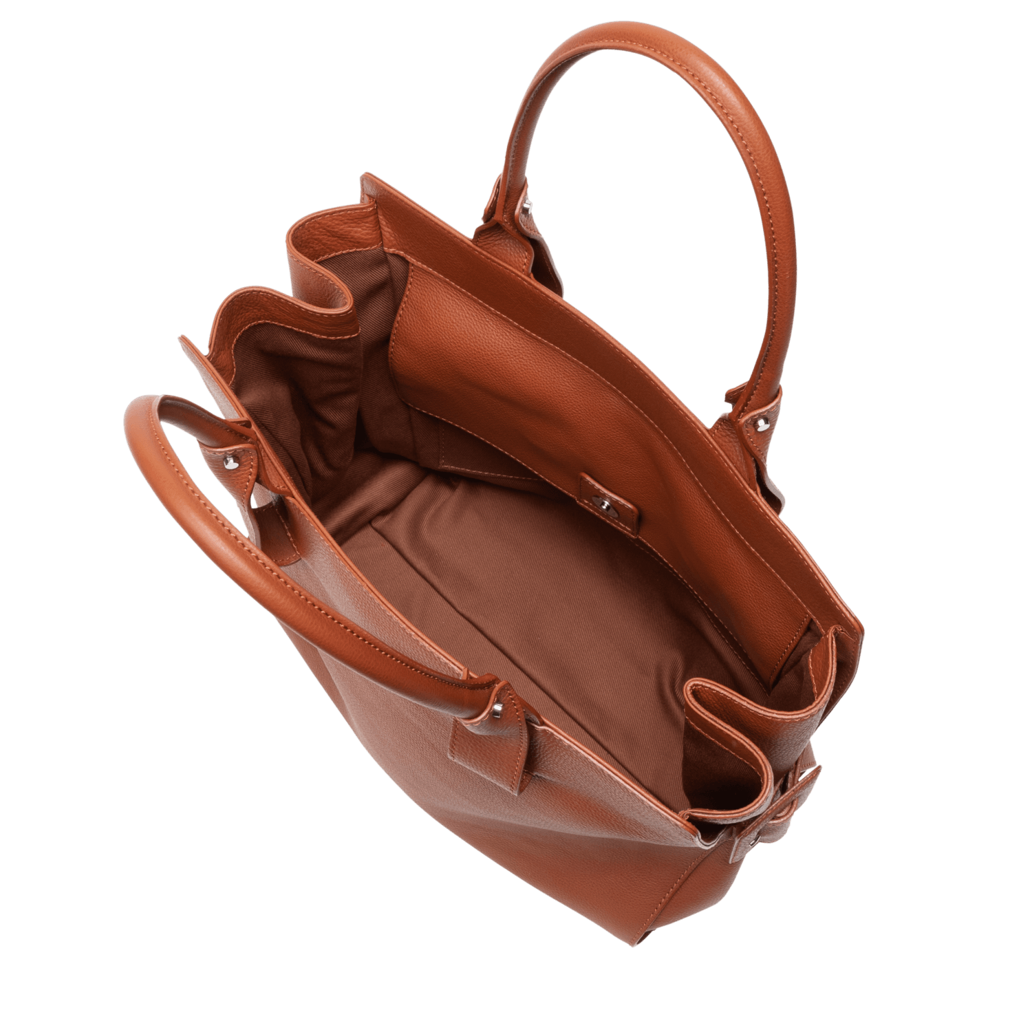 土屋鞄製造所　Gusset code ガゼットコードトート　新品・未使用 gs-tote_rbr26_inside_1600x.png