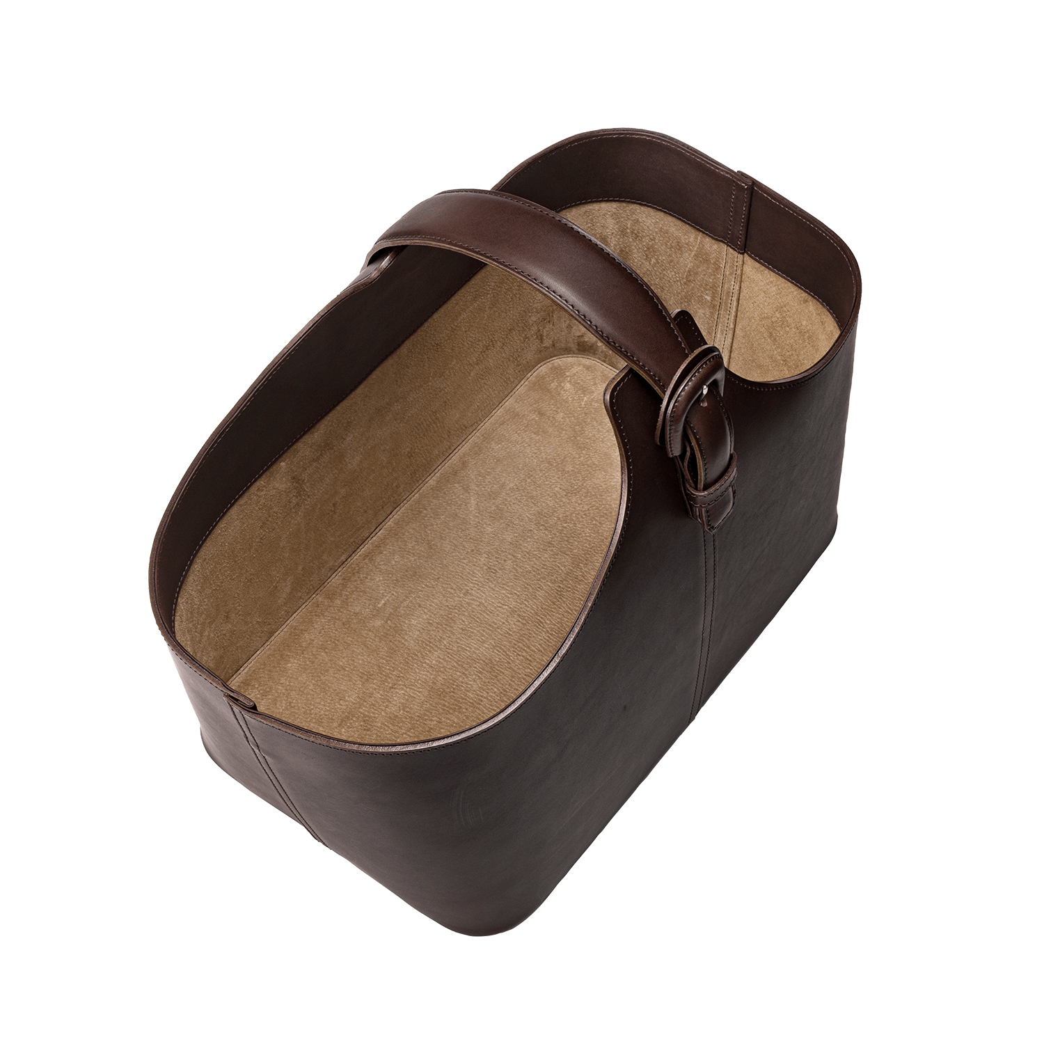 Home Collection 皮革置物籃L – 土屋鞄製造所- 中文官網-