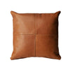 土屋鞄製造所 - 中文官網 - 【官網限定】Home Collection 皮革抱枕套 - 棕色