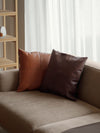 土屋鞄製造所 - 中文官網 - 【官網限定】Home Collection 皮革抱枕套 