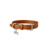 土屋鞄製造所 - 中文官網 - 【官網限定】Home Collection 寵物項圈 - 棕色 / L