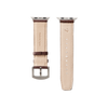 土屋鞄製造所 - 中文官網 - Apple Watch 皮革錶帶（Tone Oilnume） - 深棕色 / L