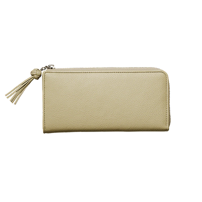 Gusset code 拉鍊長夾