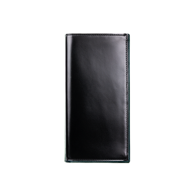 Cordovan 馬臀皮直式長夾 002