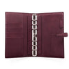 土屋鞄製造所 - 中文官網 - Nume plus 聖書手帳本 - 勃根地紅色