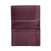 土屋鞄製造所 - 中文官網 - Nume plus 名片夾 - 勃根地紅色