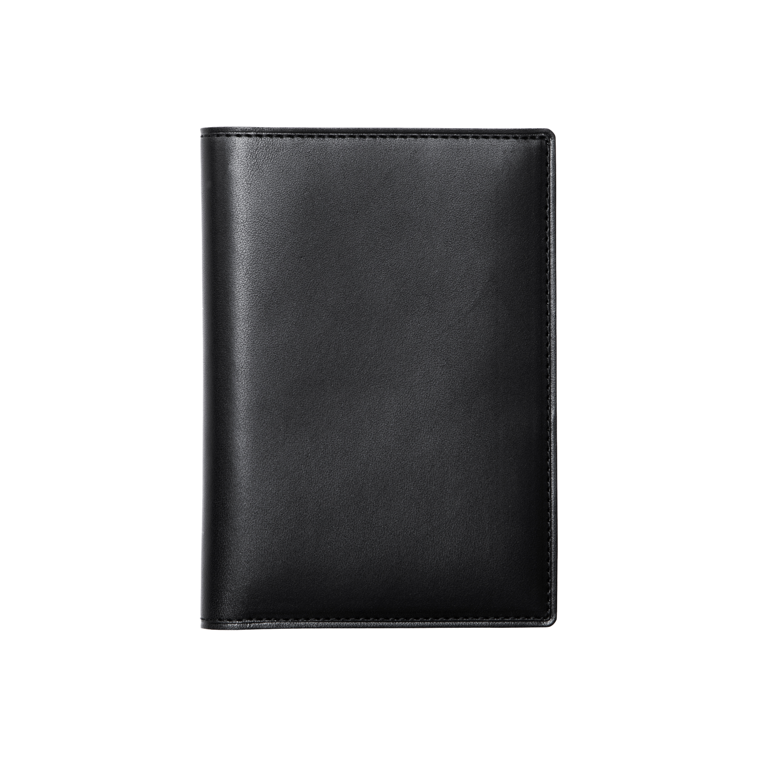 土屋鞄製造所 - 中文官網 - 【海外限定】Nume plus 皮革護照套 - 黑色