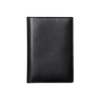 土屋鞄製造所 - 中文官網 - 【海外限定】Nume plus 皮革護照套 - 黑色