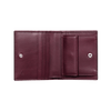 土屋鞄製造所 - 中文官網 - Nume plus 輕薄短夾 - 勃根地紅色
