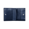 土屋鞄製造所 - 中文官網 - Nume plus 輕薄短夾 - 海軍藍色
