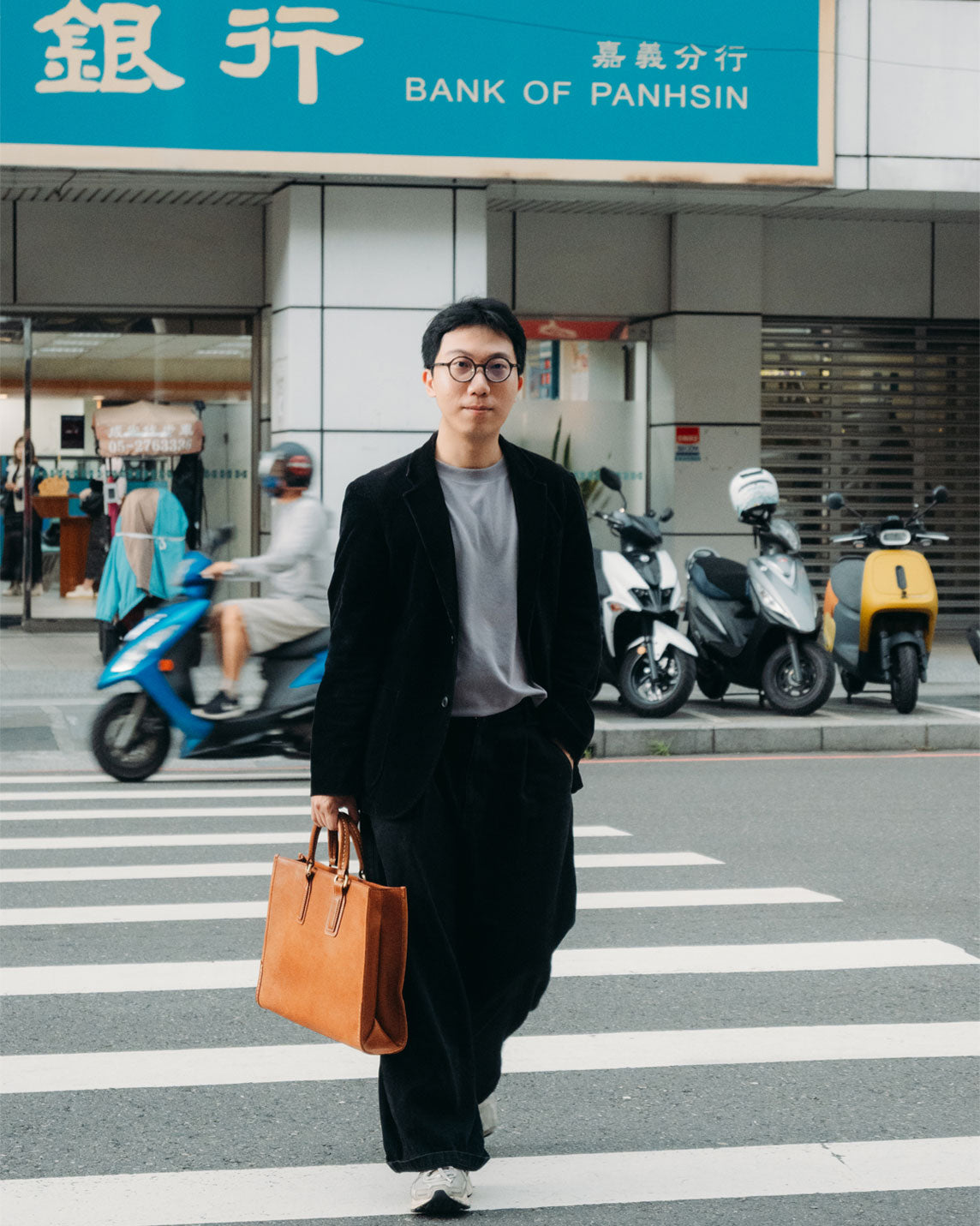 Urbano 公事托特包