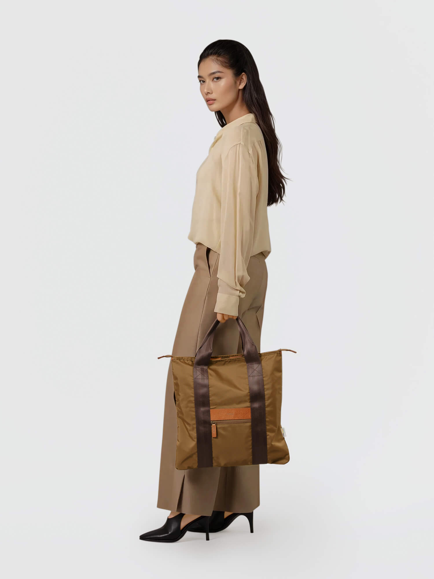 CORDURA® ECO 輕量兩用隨行袋– 土屋鞄製造所- 中文官網-