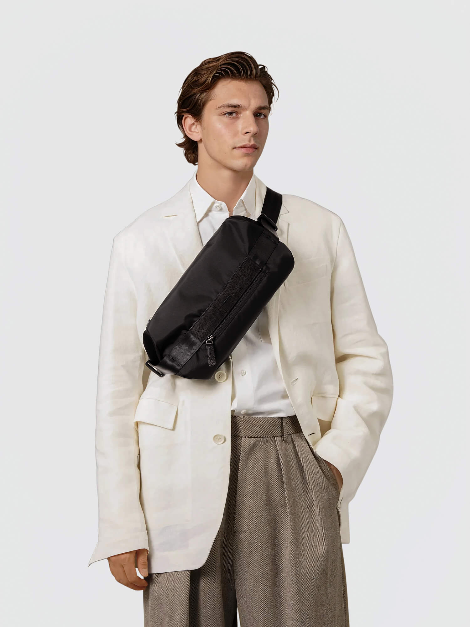 CORDURA® ECO 輕量隨身腰包 – 土屋鞄製造所 - 中文官網 -