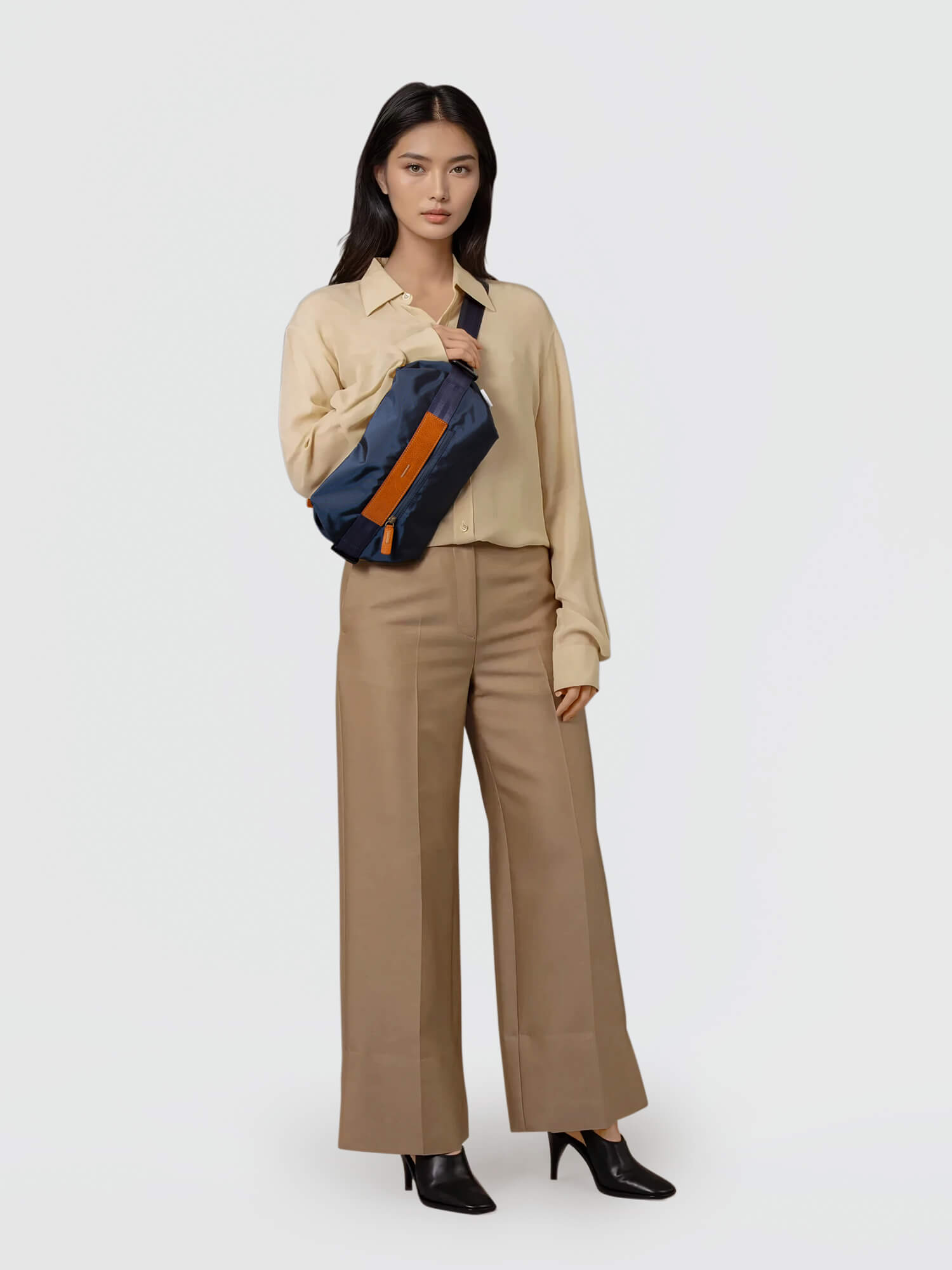 CORDURA® ECO 輕量隨身腰包 – 土屋鞄製造所 - 中文官網 -