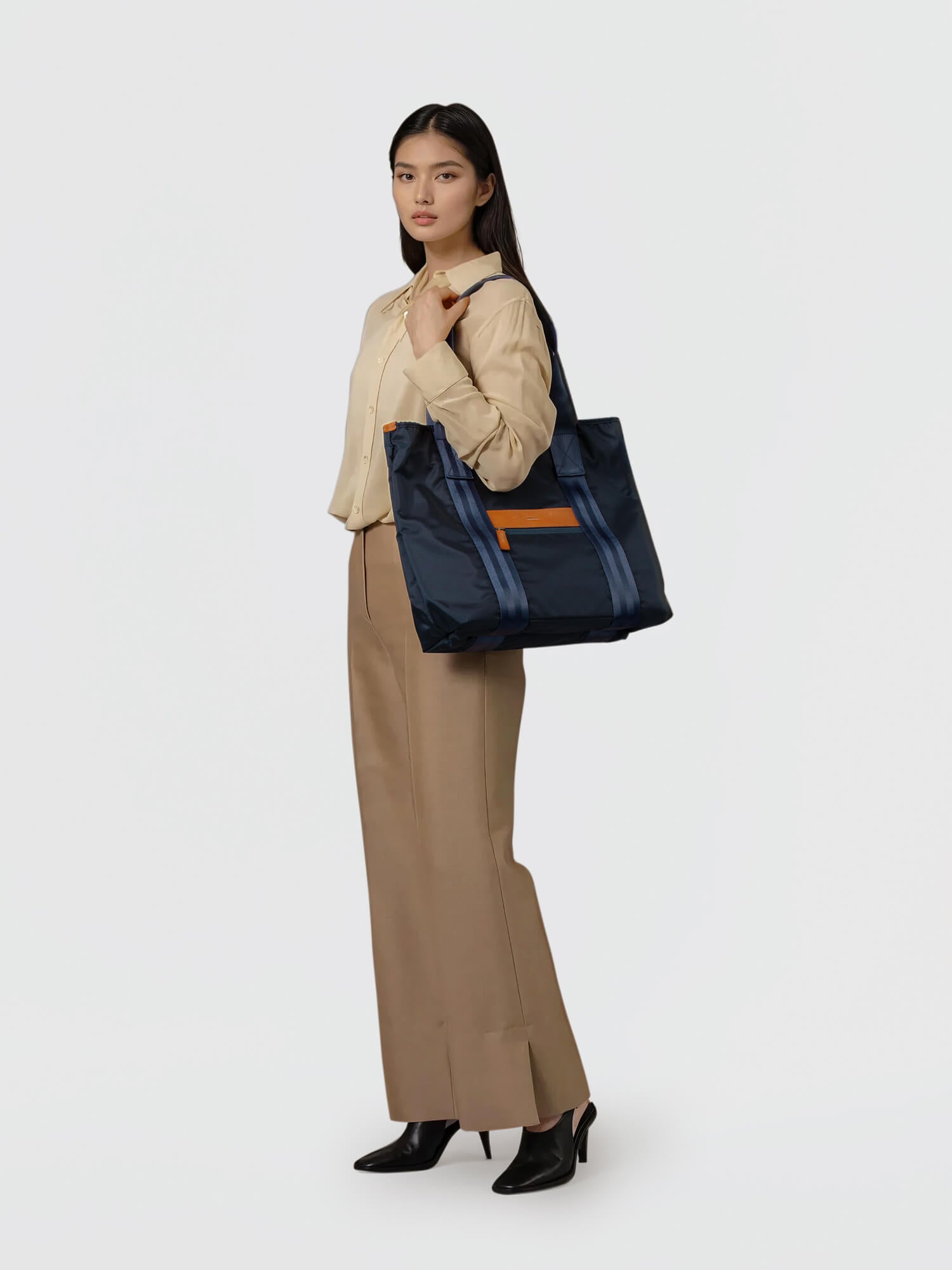 CORDURA® ECO 輕量托特包 – 土屋鞄製造所 - 中文官網 -