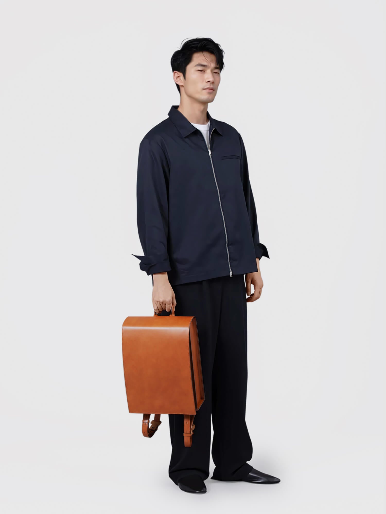 土屋鞄 大人ランドセル OTONA RANDSEL 001WIDE ブラック 送料込み 