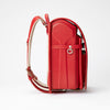 土屋鞄製造所 - 中文官網 - 小學生書包 牛皮 經典款 - 紅色×白色