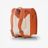 土屋鞄製造所 - 中文官網 - 小學生書包 牛皮 RECO - 橙色
