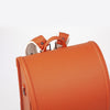 土屋鞄製造所 - 中文官網 - 小學生書包 牛皮 RECO - 橙色