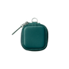 土屋鞄製造所 - 中文官網 - 【官網限定】Shinome AirPods Pro 耳機收納包 - 孔雀藍色