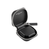 土屋鞄製造所 - 中文官網 - 【官網限定】Shinome AirPods Pro 耳機收納包 - 霧黑色