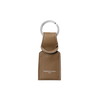 土屋鞄製造所 - 中文官網 - 【官網限定】Shinome AirTag 皮革鑰匙圈 - 橡木米色