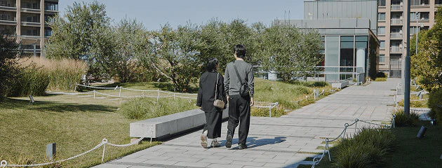 梅田獨有的購物體驗