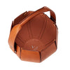 土屋鞄製造所 - 中文官網 - 【海外限定】西瓜造型皮革包 - 棕色 / 棕色