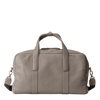 土屋鞄製造所 - 中文官網 - Tone Oilnume 兩用方形波士頓包 - 暮光暖灰色