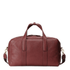 土屋鞄製造所 - 中文官網 - Tone Oilnume 兩用方形波士頓包 - 磚紅色