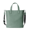 土屋鞄製造所 - 中文官網 - Tone Oilnume 兩用直式托特包 - 湖水綠色