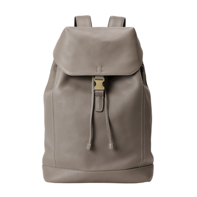 土屋鞄製造所 - 中文官網 - Tone Oilnume 掀蓋後背包