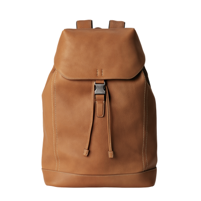 土屋鞄製造所 - 中文官網 - Tone Oilnume 掀蓋後背包