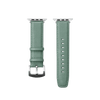 土屋鞄製造所 - 中文官網 - Apple Watch 皮革錶帶（Tone Oilnume） - 湖水綠色 / L