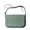 土屋鞄製造所 - 中文官網 - Tone Oilnume 中型斜背包 - 湖水綠色