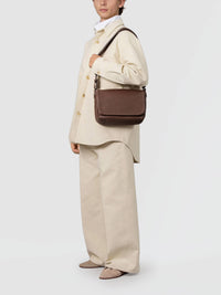 土屋鞄製造所 - 中文官網 - Tone Oilnume 中型斜背包