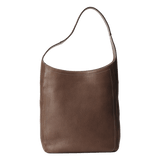 土屋鞄製造所 - 中文官網 - Tone Oilnume 單肩托特包 - 棕褐色