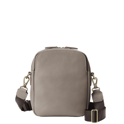 土屋鞄製造所 - 中文官網 - Tone Oilnume 口袋斜背包