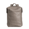土屋鞄製造所 - 中文官網 - Tone Oilnume 中型後背包 - 暮光暖灰色