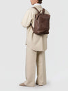 土屋鞄製造所 - 中文官網 - Tone Oilnume 中型後背包 