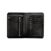 土屋鞄製造所 - 中文官網 - Urbano 直式皮夾 - 墨黑色