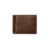 土屋鞄製造所 - 中文官網 - Urbano 卡片鈔票夾 附零錢袋 - 摩卡棕色