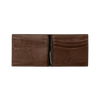 土屋鞄製造所 - 中文官網 - Urbano 卡片鈔票夾 附零錢袋 - 摩卡棕色